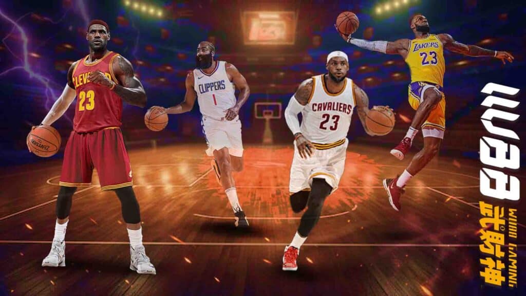 nba運彩預測